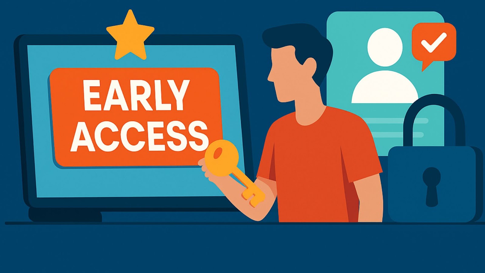 Early Access for Exclusive Communities