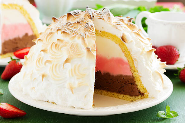 baked alaska