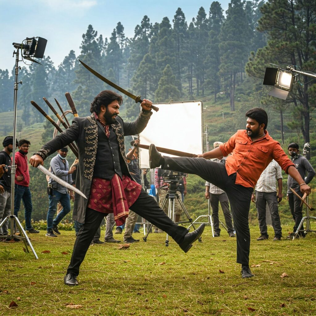Learn Tamil for Acting