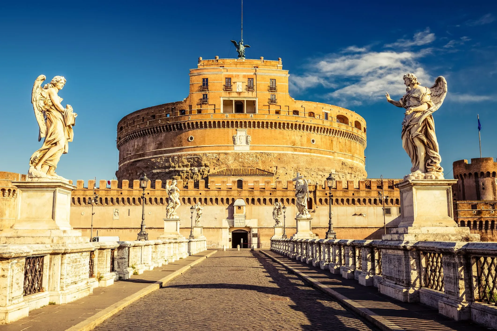 tourist attractions of rome italy