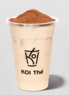 Hồng Trà Sữa Milo Ô