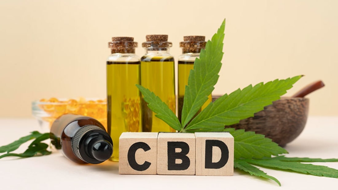 CBD Oil and Other CBD Products for Pain Relief