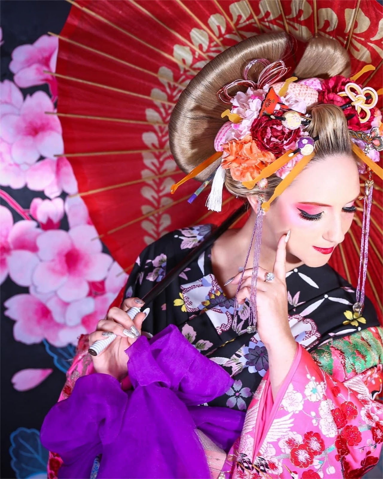 京都和服摄影