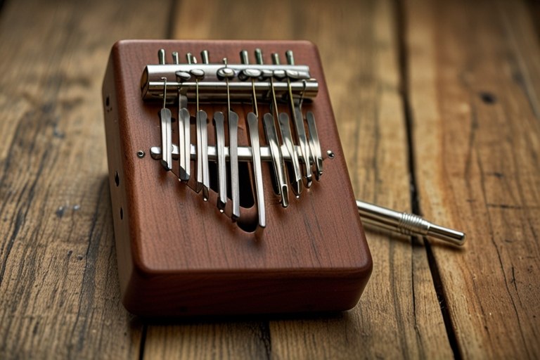 Stagg 21 Kalimba Tuning Software for Mac