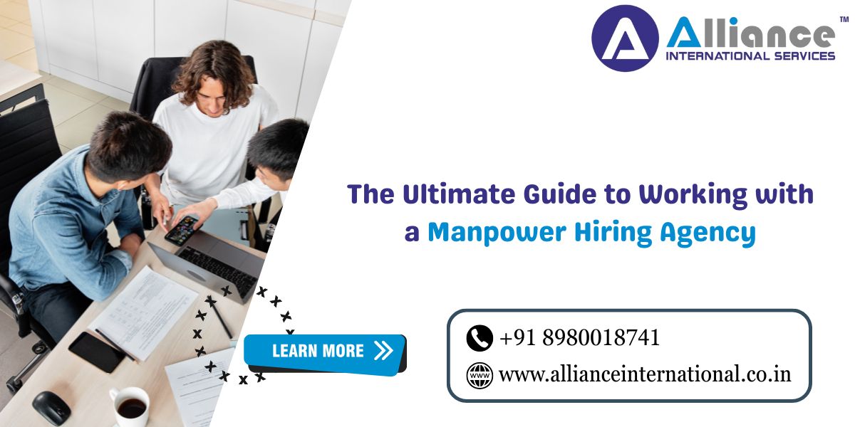 manpower hiring agency