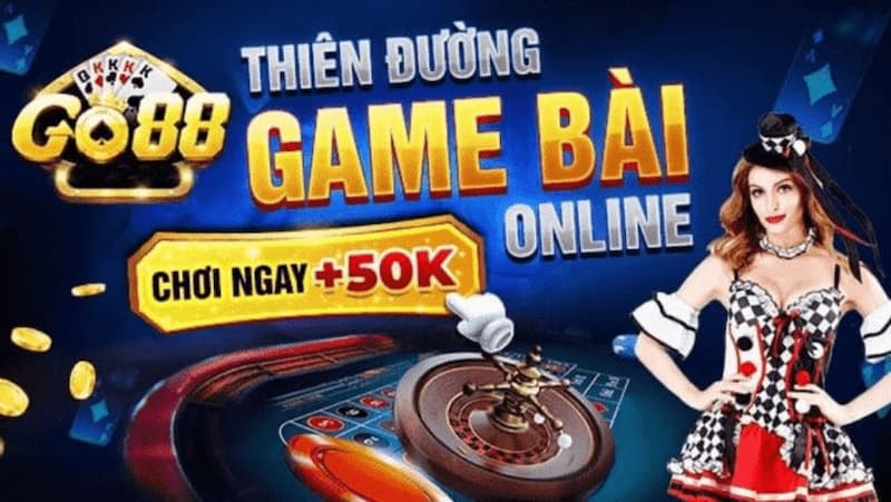 Hòa Quyện Cùng Thế Giới Game Cá Cược Đặc Sắc Tại Go88