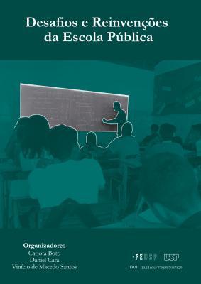 Capa Desafios e reinvenções da Escola Pública