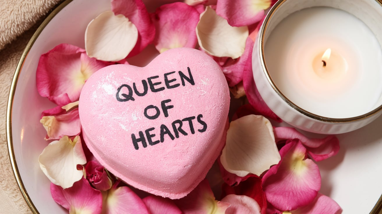 LuvMilk's Queen of Hearts 