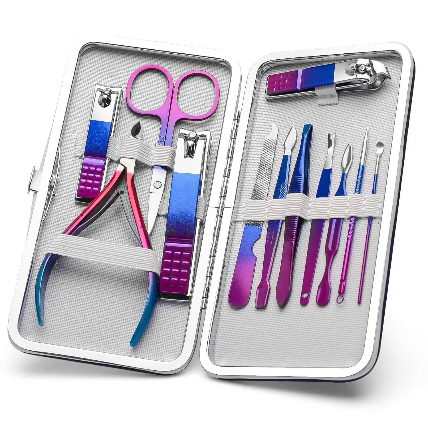 CGBE Manicure Pedicure Set