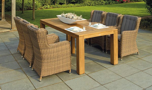 Where can you find the best deals on outdoor furniture? Weave Craft