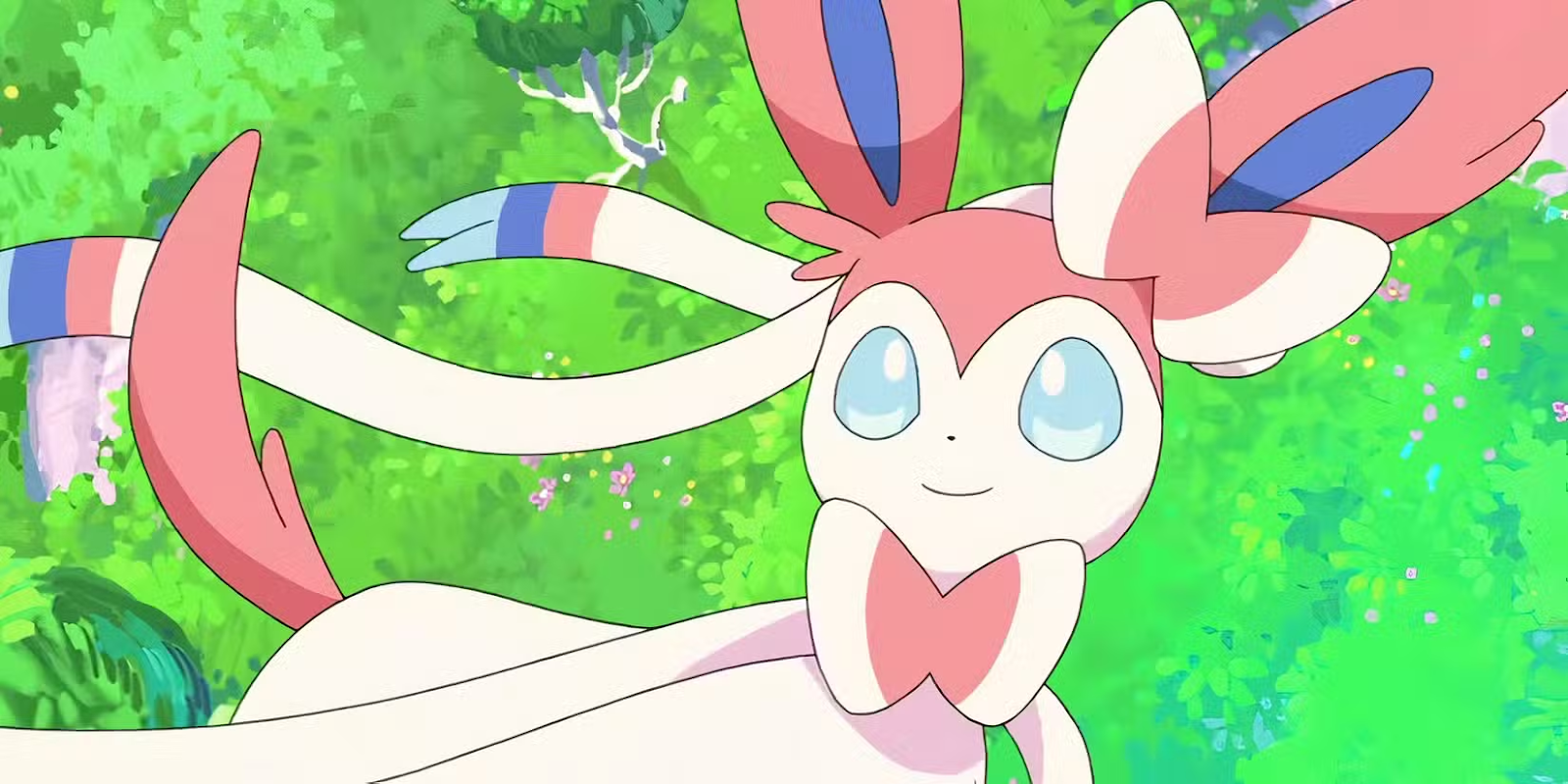 Evolve Eevee into Sylveon
