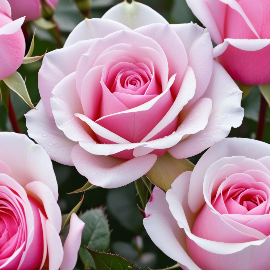 How to Grow Stunning Rosebud Flowers: A Step-by-Step Guide