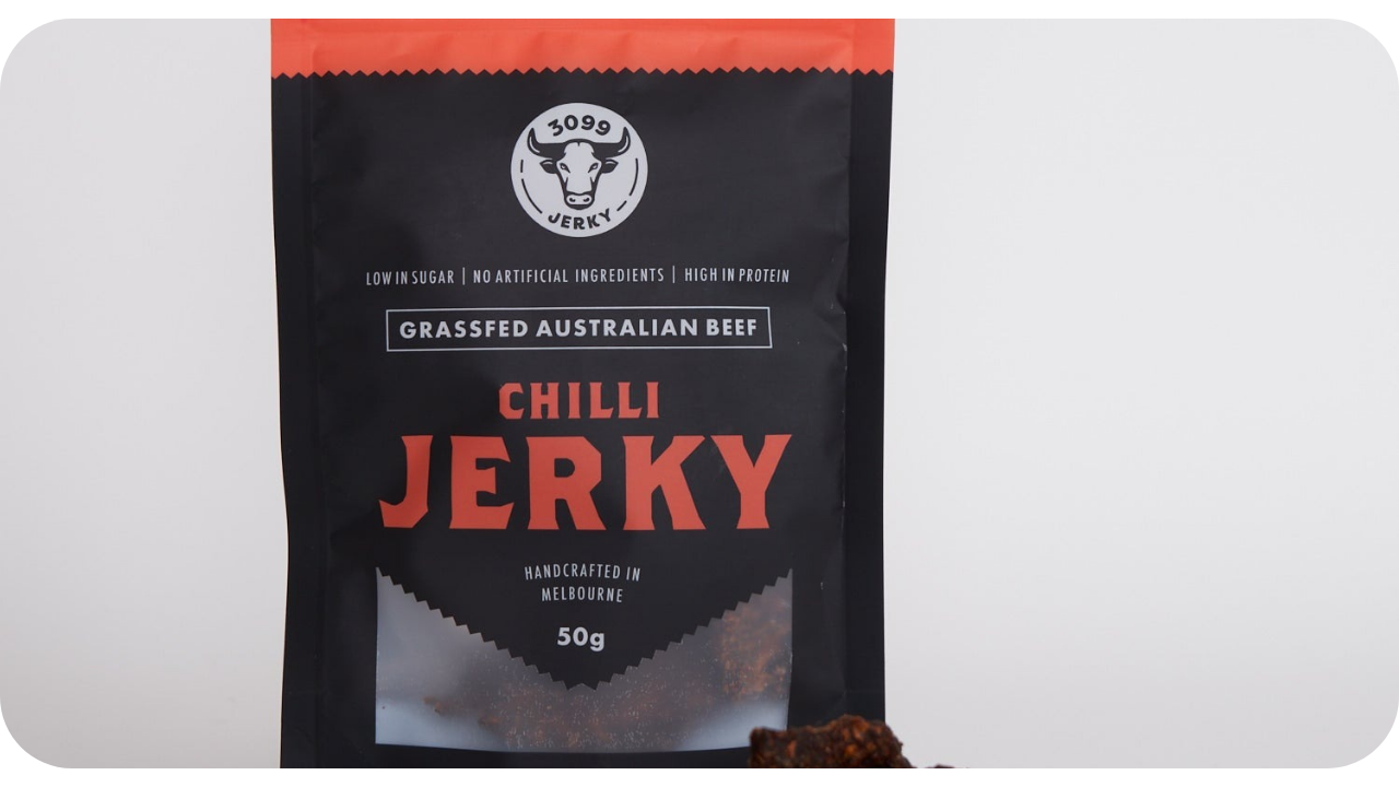 Chilli Beef Jerky