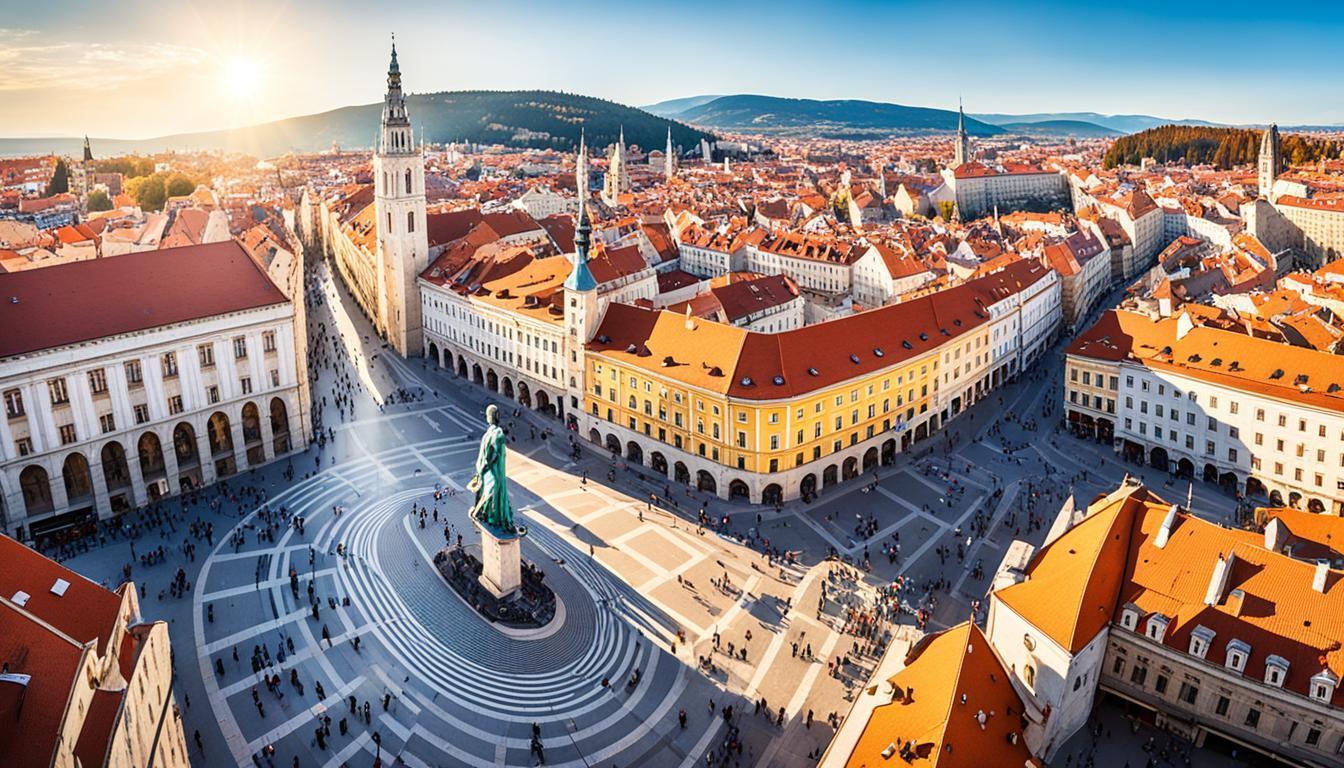 Explore Top Zagreb Historical Sites On Your Visit