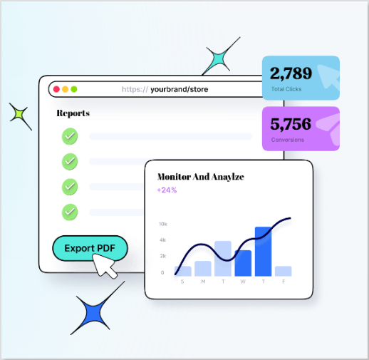 link tracking and analytics 