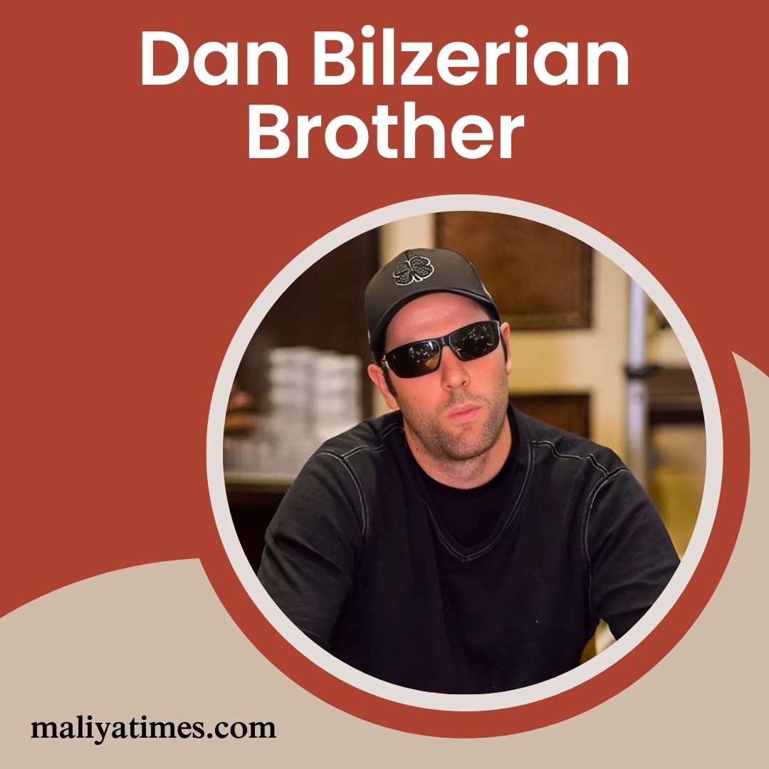 Dan Bilzerian Brother