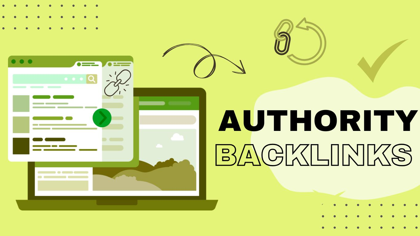 One of the Top Practices High-Authority Backlinks