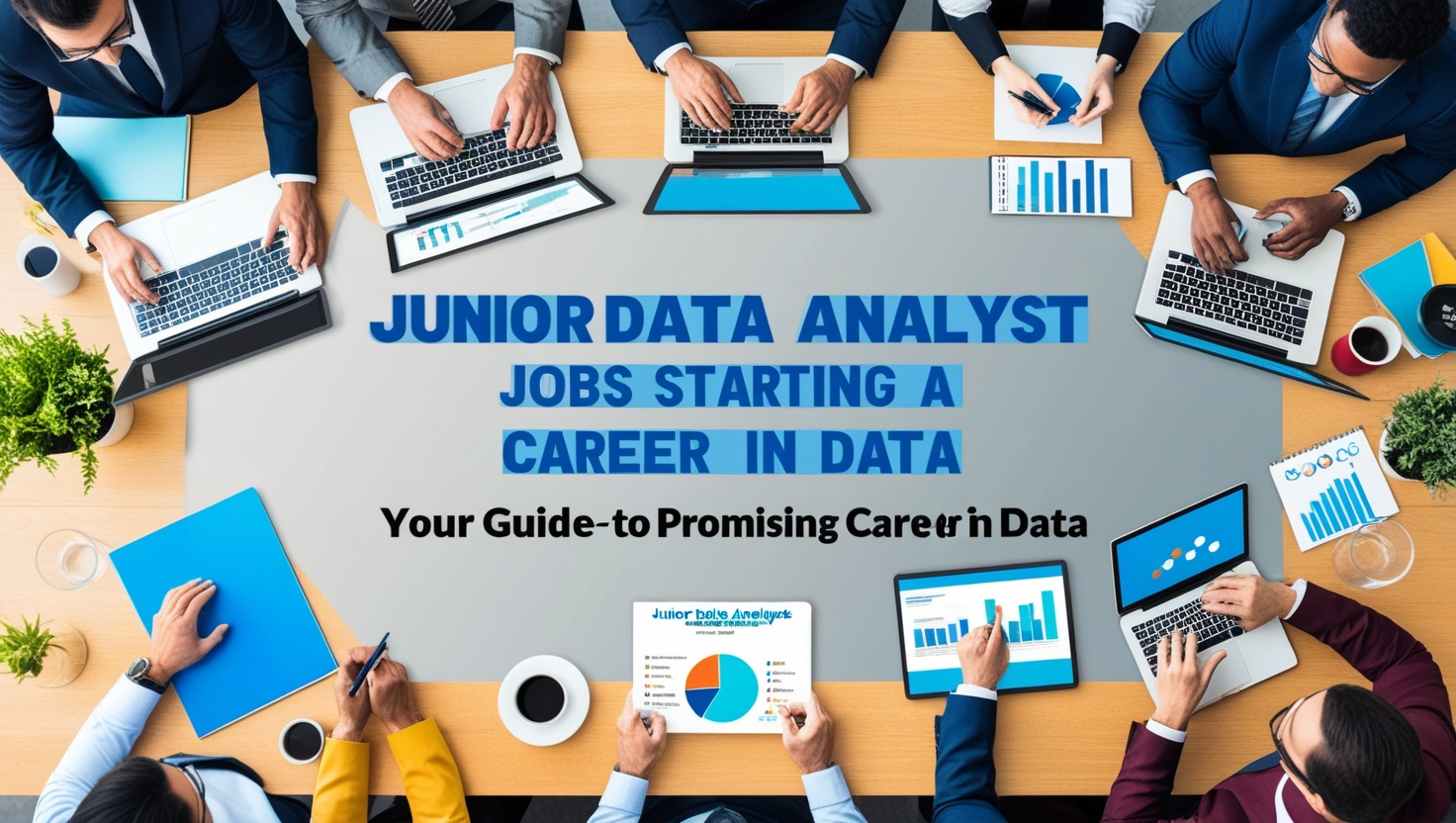 Junior Data Analyst Jobs