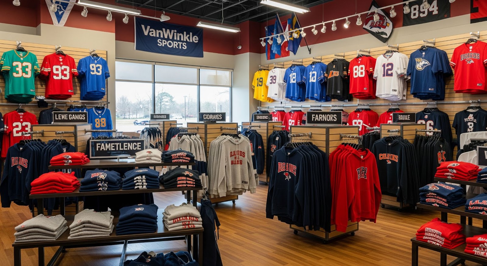 Your Source for Essential Sports Gear in Arkansas