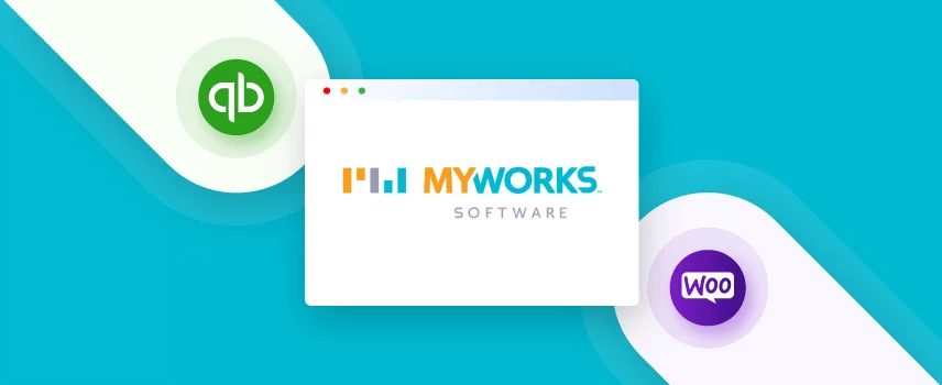 MyWorks QuickBooks Sync