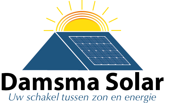 Logo Damsma Solar (HHW)