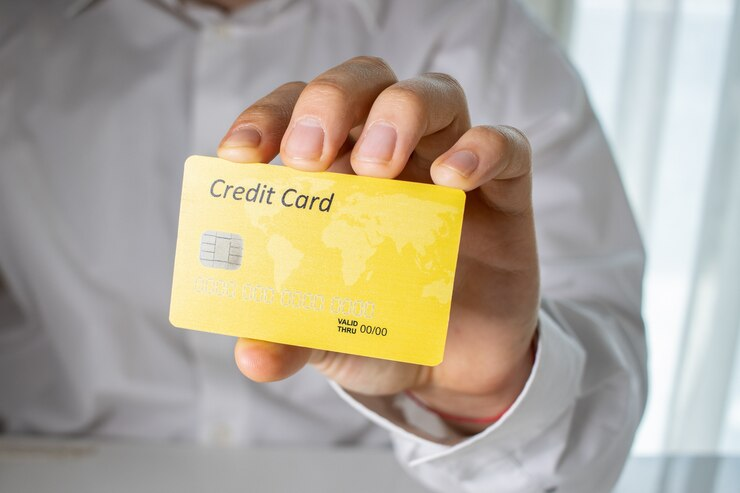 Secured Business Credit Card