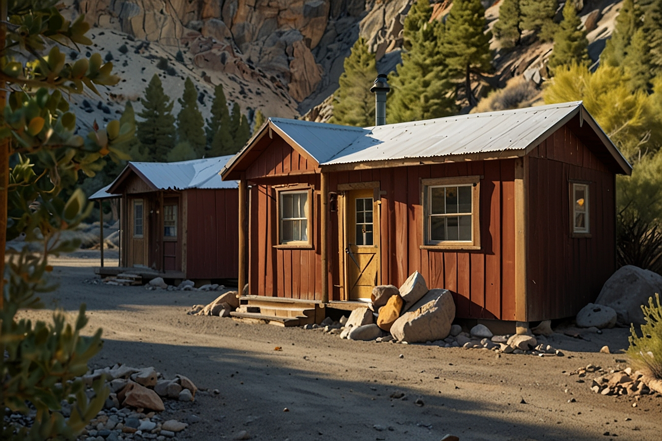 mining cabins not patented but pay taxes in nevada qui