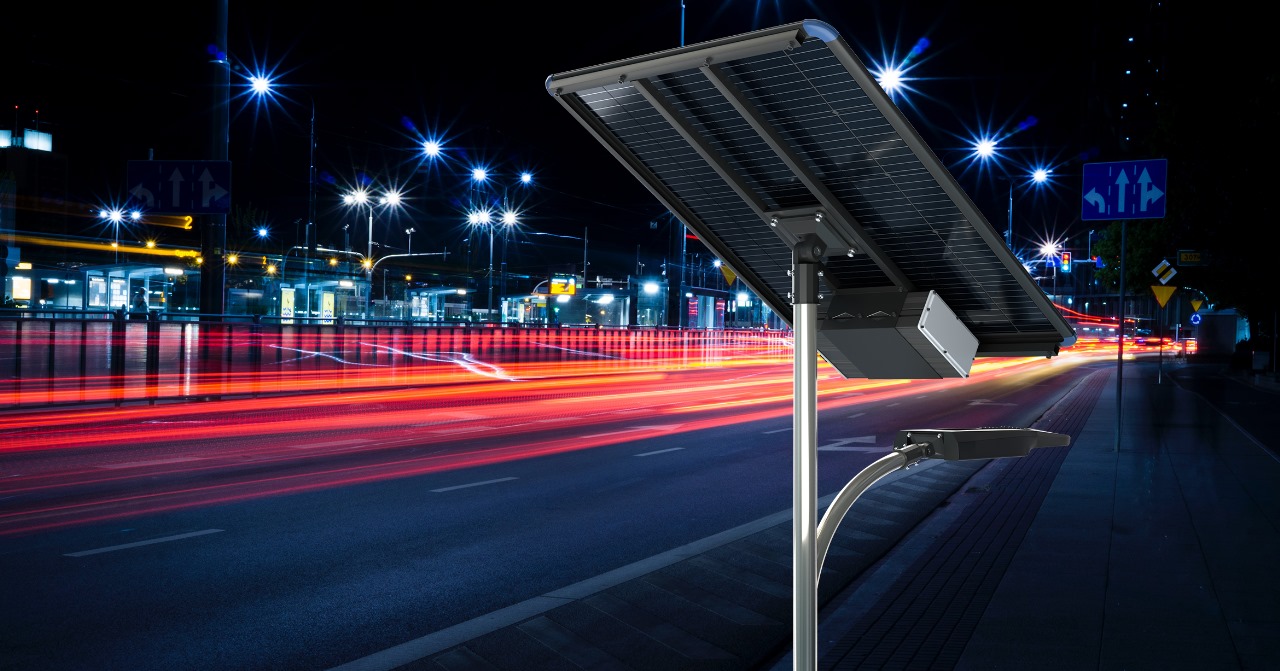 solar motion detector lights​
