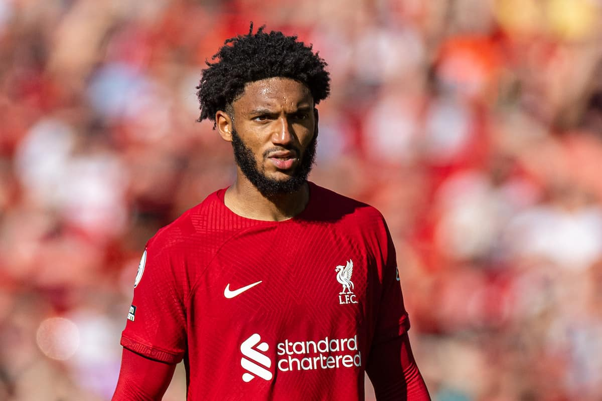 Joe Gomez: Hành Trình Sự Nghiệp Của Một Tài Năng Trẻ Trong Bóng Đá Anh