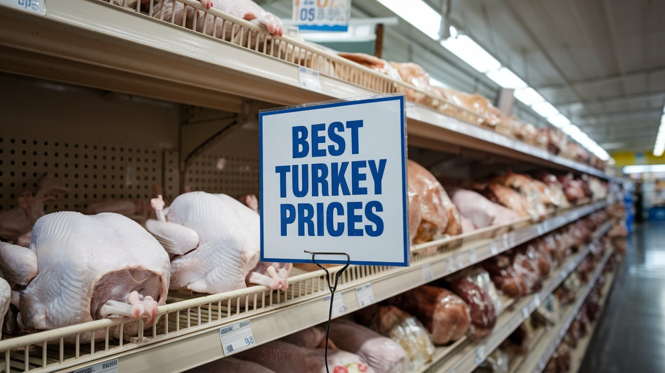 Best Turkey Prices 55379
