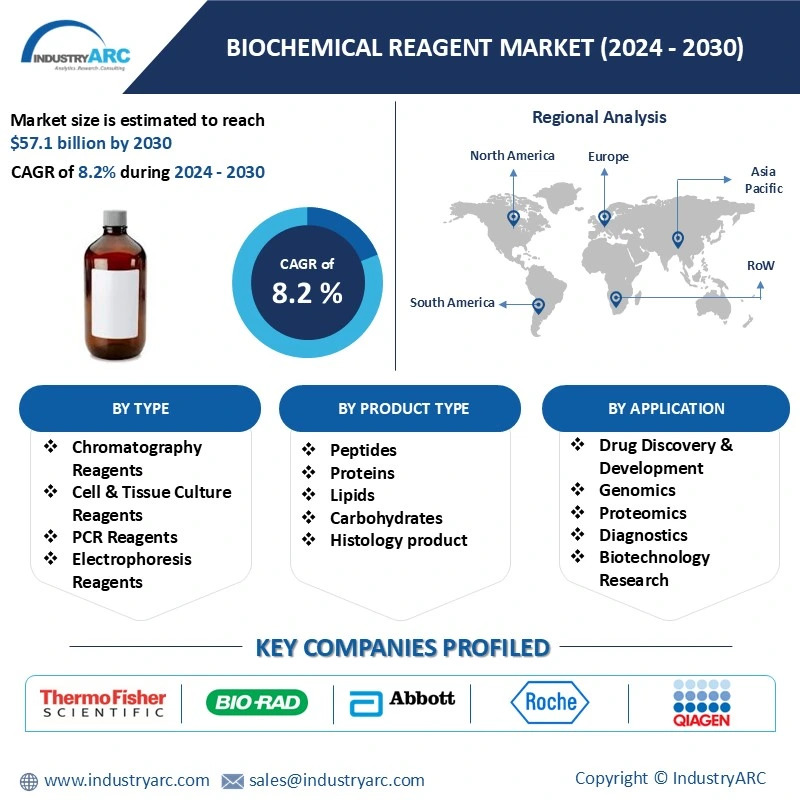 Biochemical Reagent Market