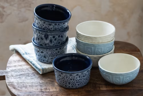 Blue Multan Pottery