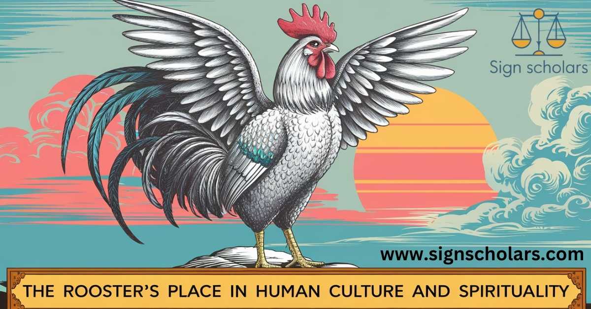 The Rooster's Place in Human Culture and Spirituality