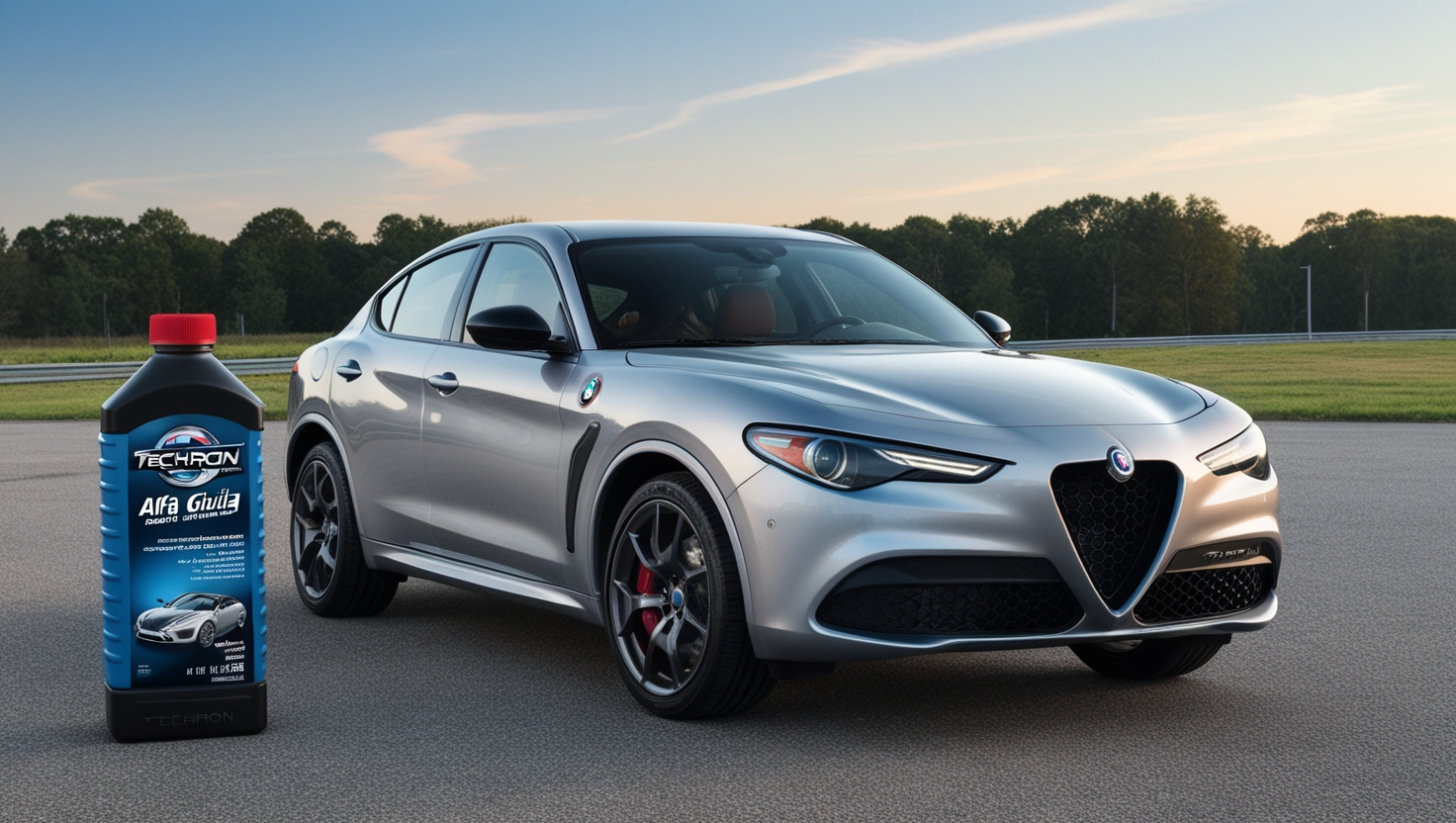 Is Techron Good for Alfa Giulia