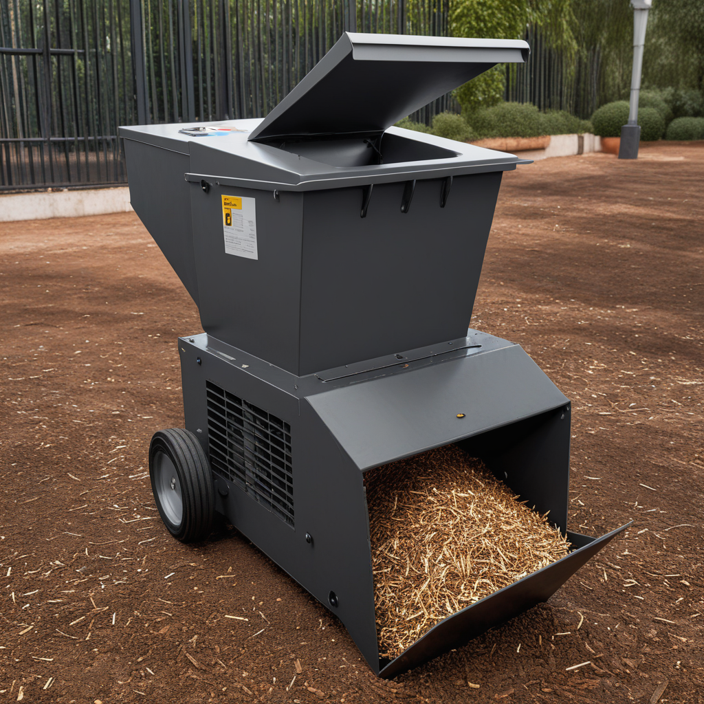 Understanding Chipper Shredders