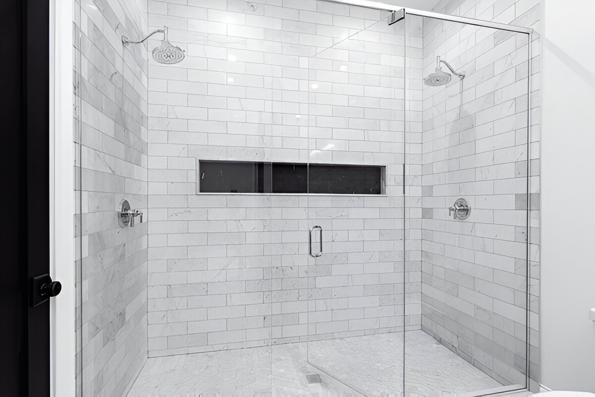 Mosaic Shower wall Tiles