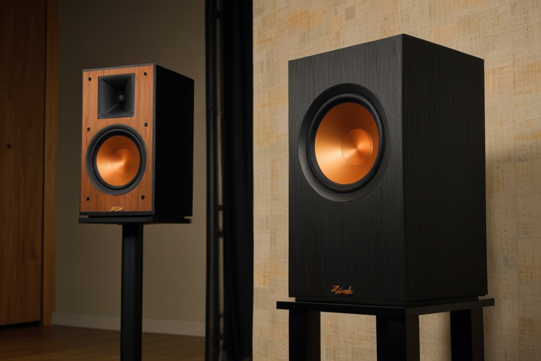 Klipsch Heresy H00 vs H