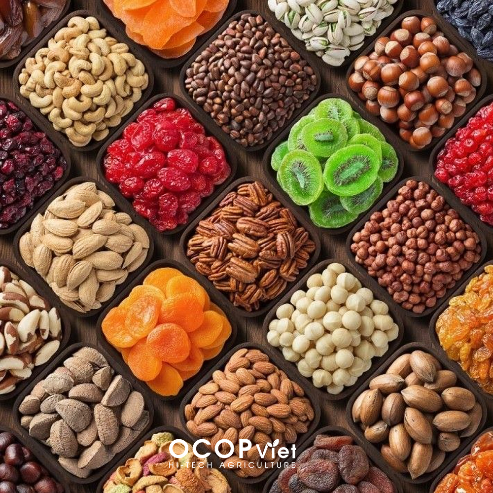 Lợi Ích Của Chất Xơ Trong Trái Cây Sấy