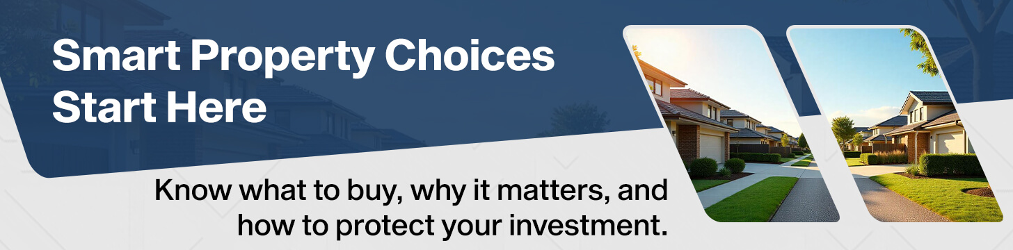 Smart Property Choices Start Here