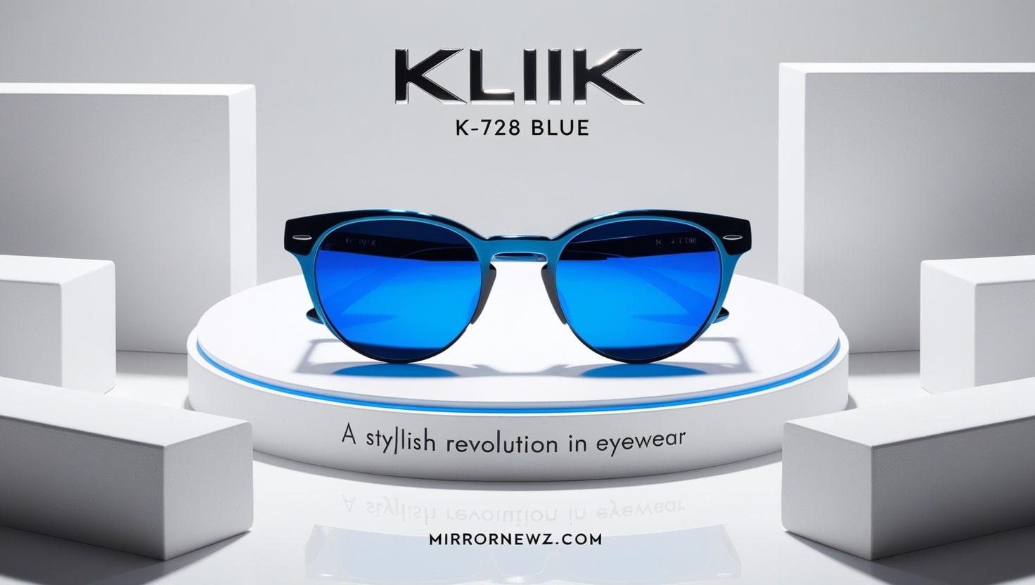 Kliik K-728 Blue