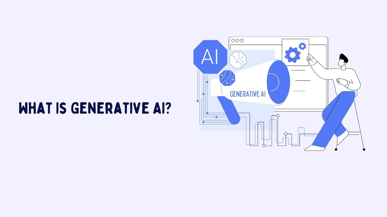 What Is Generative AI?