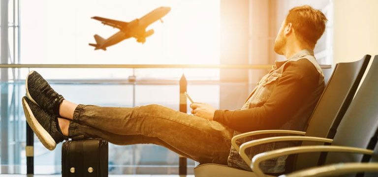 international travel
