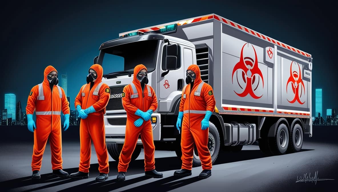 Biohazard Cleanup Services