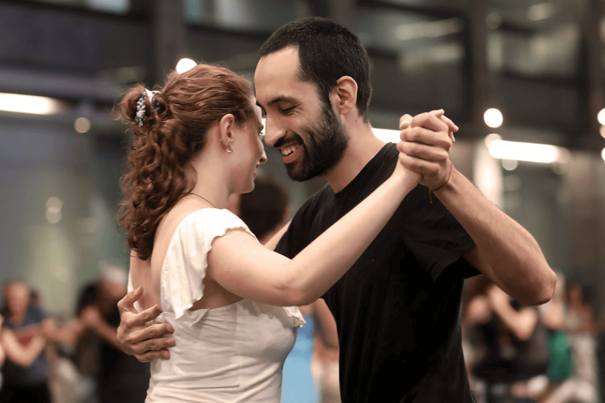 bailar tango en buenos aires