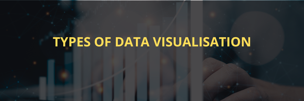 Image showing Types of Data Visualisation