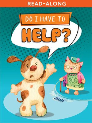 "Do I Have to Help?" (ebook) cover