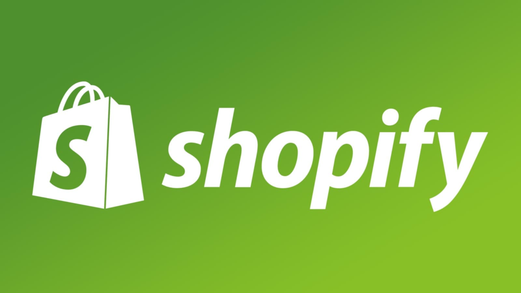 Shopify CMS for eCommerce website