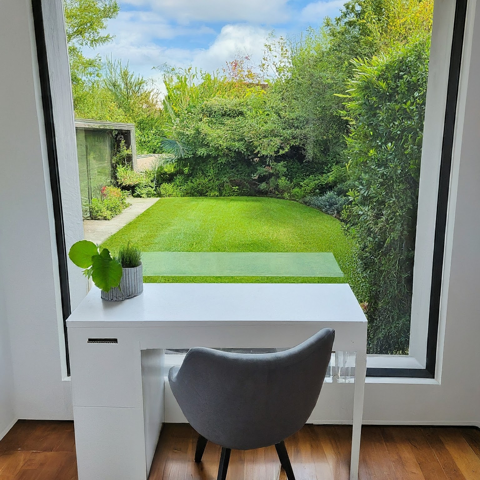 Garden Inspired
