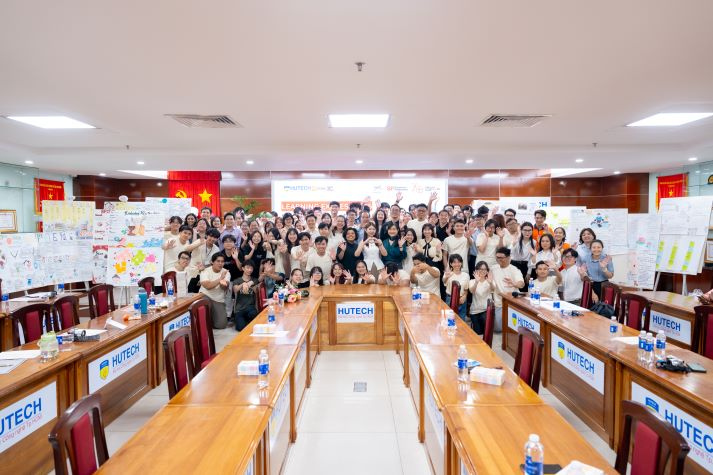 Creative Impact at Learning Express 2025: An International Collaboration to Shape the Future 141