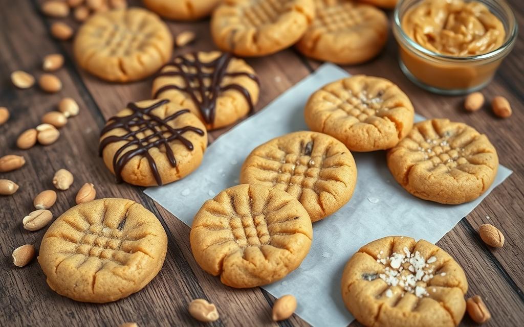 Homemade Gluten-Free Cookies